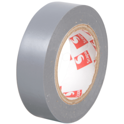 Lot de 10 Rubans adhésif électricien Barnier 10m x 15mm