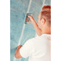 Agrafeuse manuelle Fil plat PRO R34E de Rapid type 140/ 6-14 mm