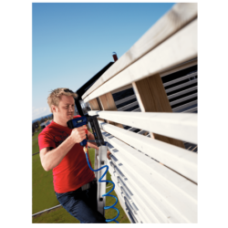 Pointes galvanisées RAPID N° 8 avec tête – 15 à 50 mm