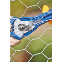 Agrafes RAPID VR16 et VR22 galvanisées ou plastifiées