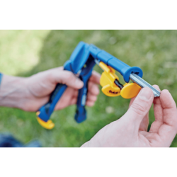 Agrafes RAPID VR16 et VR22 galvanisées ou plastifiées