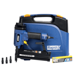 Agrafeuse/Cloueuse pneumatique professionnelle Rapid PRO PBS151