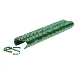Agrafes RAPID VR16 et VR22 galvanisées ou plastifiées