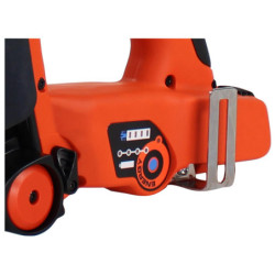 Cloueur autonome à gaz Spit Pulsa 40P+ pour plaquiste avec 500 clous C6 de 20 mm
