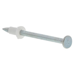 Clou à béton standard Spit C9 pour cloueur à poudre P370 - boîte de 100