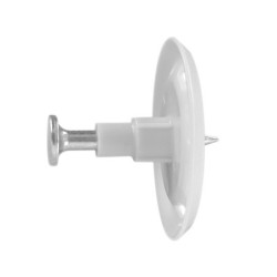 Clou tête de rivet Spit pour béton avec rondelle plastique ø34mm boîte de 200