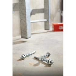 Goujon d’ancrage à expansion Spit FIX3 pour béton non fissuré