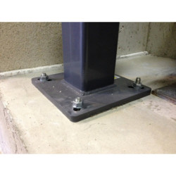 Goujon d’ancrage à expansion Spit FIX3 pour béton non fissuré
