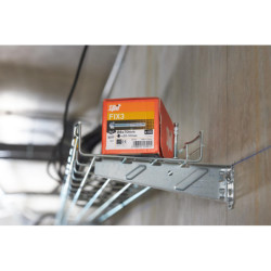 Goujon d’ancrage à expansion Spit FIX3 pour béton non fissuré