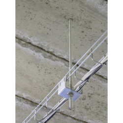 Cheville métal femelle pour béton Spit Grip+ L ETE haute performance - boîte de 100