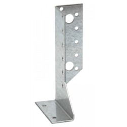 Sabots deux éléments Simpson acier galvanisé 140x30 mm