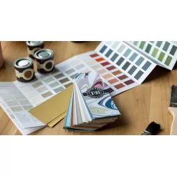 Nuancier éventail Farrow & Ball Colour Fan officiel