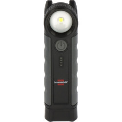 Baladeuse aimantée TL 1000 Brennenstuhl rechargeable par induction 1000lm
