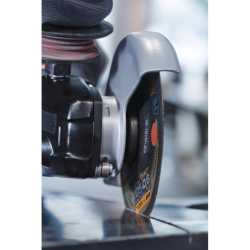 Disque tronçonnage moyeu déporté XTK 6 Exact Rhodius Ø 125 mm