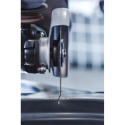 Disque tronçonnage moyeu déporté XTK 6 Exact Rhodius Ø 125 mm