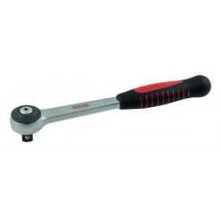 Cliquet Premium Rond Mob 1/2" & 1/4" – Précision & confort pro