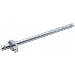 Poignée Coulissante Mob 1/2" & 1/4" – Serrage précis et puissant
