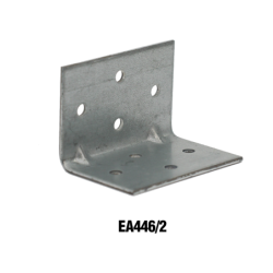 Équerres d’assemblage EA Simpson acier galvanisé 2 à 2,5 mm