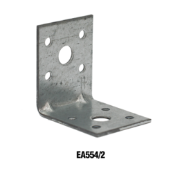 Équerres d’assemblage EA Simpson acier galvanisé 2 à 2,5 mm