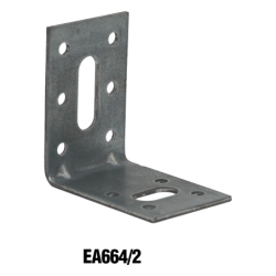 Équerres d’assemblage EA Simpson acier galvanisé 2 à 2,5 mm