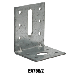 Équerres d’assemblage EA Simpson acier galvanisé 2 à 2,5 mm