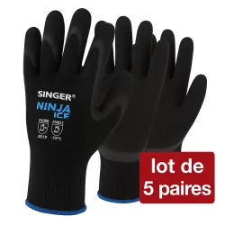 Gant ninja ice N100 Singer Enduction HPTpolyamide anti froid
