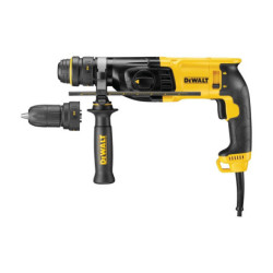 Marteau Perforateur SDS+ Dewalt D25134K 3 Modes -26 mm 2,6 Joules