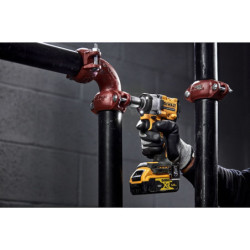 Boulonneuse à chocs 1/2'' 18V XR Brushless en coffret Tstak sans batterie ni chargeur