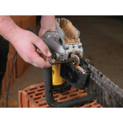 Scie Alligator filaire DWE398 Dewalt 1700W longueur de lame 430 mm
