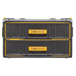 Coffret 2 tiroirs TOUGHSYSTEM 2