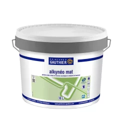 Alkyneo mat nv Blanc/GAP Gauthier 10l