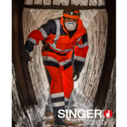 Complet de pluie Hivi Vila/Vilo Singer