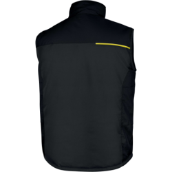 Gilet sans manche Fidji3 Delta Plus polyester – Tailles S à 3XL