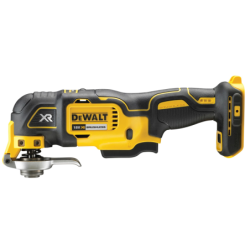 Multi-cutter Dewalt XR 18V DCS356NT-XJ S/Batterie ni Chargeur avec accessoires