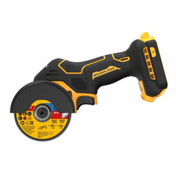 Meuleuse 76 mm XR 18v brushles DCS438n-XJ machine seule