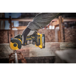 Meuleuse 76 mm XR 18v brushles DCS438n-XJ machine seule