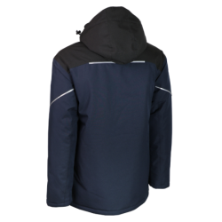 Parka Portland - Singer - Marine/noir -