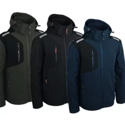 Veste Softshell Singer