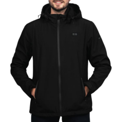 Veste softshell chauffante G-HEAT