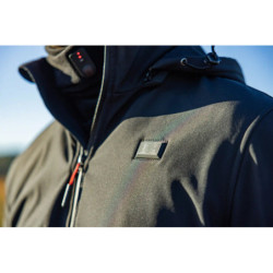 Veste softshell chauffante G-HEAT