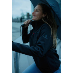 Veste softshell chauffante G-HEAT