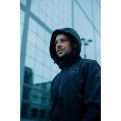 Veste softshell chauffante G-HEAT