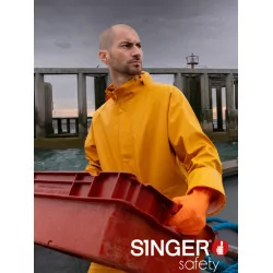 Complet de pluie PU/PVC Singer Safety Océan, Rain, Wind