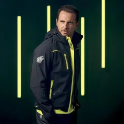 Veste Softshell Space U-Power