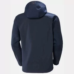 Veste softshell Oxford HH Workwear avec capuche – Marine ou Noir
