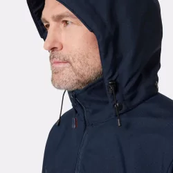 Veste softshell Oxford HH Workwear avec capuche – Marine ou Noir