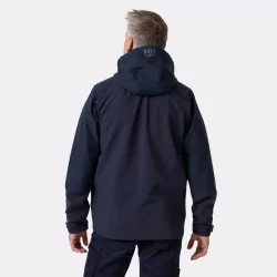 Veste softshell Oxford HH Workwear avec capuche – Marine ou Noir