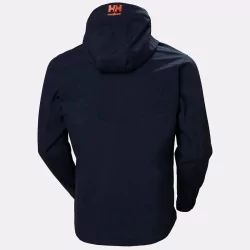 Veste softshell Chelsea Évolution HH Workwear – Marine ou Noir