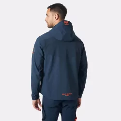 Veste softshell Chelsea Évolution HH Workwear – Marine ou Noir