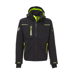 Veste Softshell Space U-Power